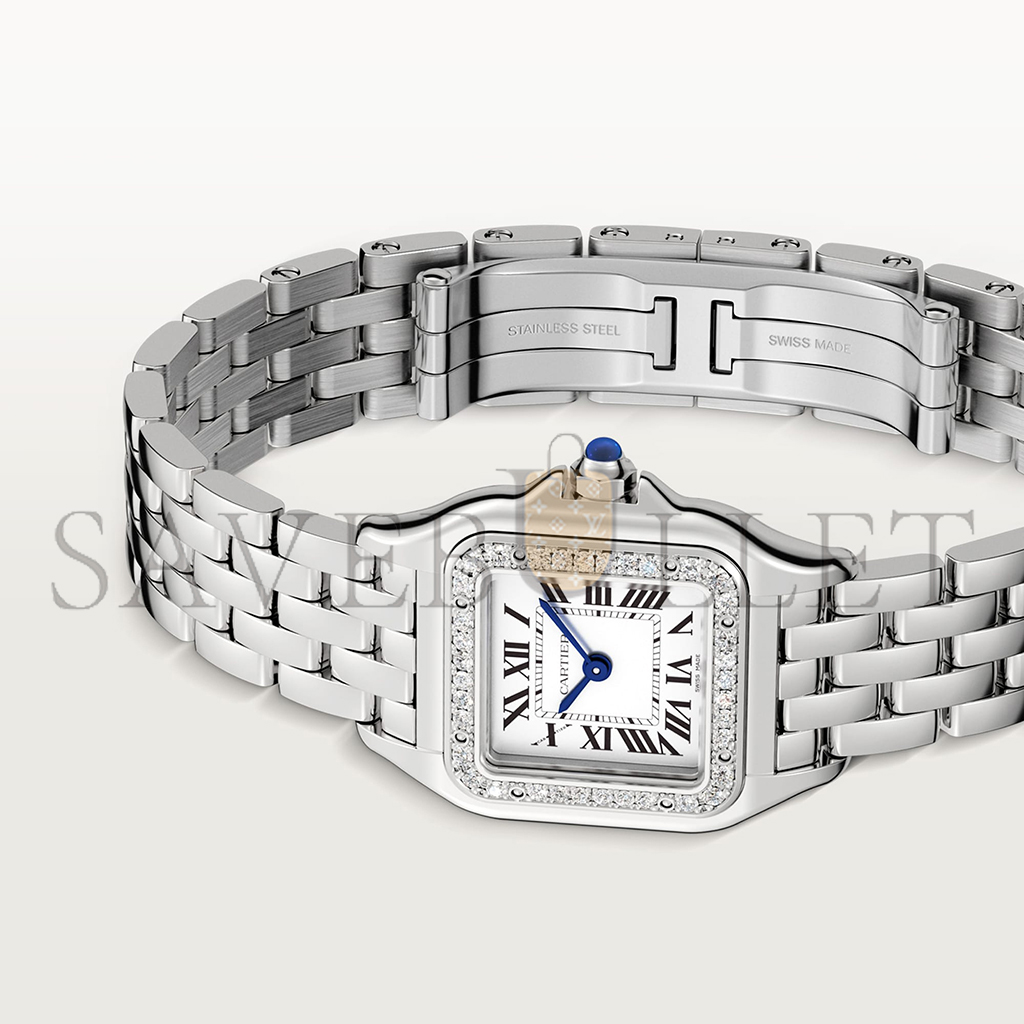 Ca*t*er panthÈre de Ca*t*er watch, small model w4pn0016
